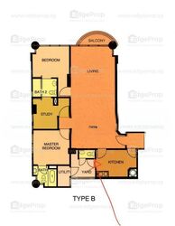 The Tanamera (D16), Condominium #551283681